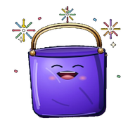 Bucket Filler mascot
